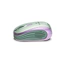 Kensington Si750m LE Wireless Notebook Laser Mouse- Go Red Edition in Pink