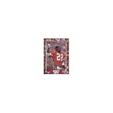 1991 Star Pics Emmitt Smith Florida Gators Football Card In Protective Display Case !!