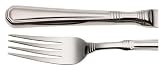 Pfaltzgraff Providence Mirror 55-Piece Flatware Set, Service for 8