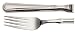 Pfaltzgraff Providence Mirror 55-Piece Flatware Set, Service for 8