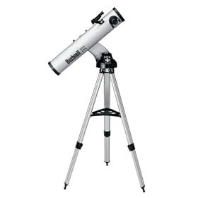 Click here to buy Bushnell NorthStar 525mm x 3 Motorized GoTo Reflector Telescope by Bushnell.