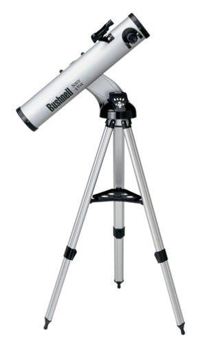 Bushnell NorthStar 675mm x 4.5 Motorized GoTo Reflector Telescope