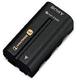 Sony NP-F550 L Series InfoLITHIUM Battery [10.8wh]