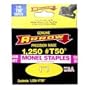 Arrow Fastener Monel Genuine T50 Rustproof Staples