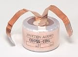 Jantzen 1.1mH 14 AWG Copper Foil Inductor