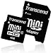 Transcend 4GB Mini SDHC Card
