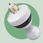 Hands Free Motion Detector Socket