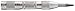 General Tools 77 Ball Bearing Automatic Center Punch