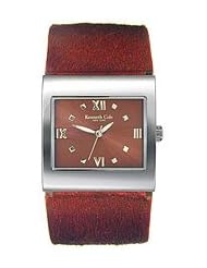 Kenneth Cole Womens Three-hand Strap watch #KC2219