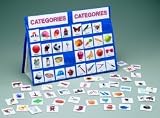 Table Top Pocket Chart Categories