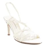 Caparros Prince Ivory sandals by Caparros