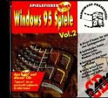 Spielefieber Plus, CD-ROMs, Windows 95 Spiele, 1 CD-ROM