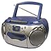 Sporting Goods : Emerson Portable CD Player with Cassette (EA)