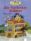Die Zickenfarm. Ein tierischer Sommer.