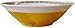Golden ramen bowl (japan import)