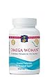 Omega Woman (Lemon) by Nordic Naturals - 120 Softgels Omega Woman (Lemon) by Nordic Naturals - 120 Softgels
