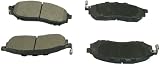 Beck Arnley 089-1689 OE Brake Pad