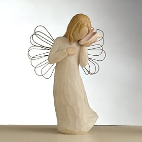 THINKING OF YOU by Willow Tree Angels ~ Keeping you Close in my thoughts
