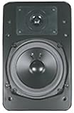 OEM SYSTEMS SE-690 5.25- Inch 2-WAY IN-WALL SPEAKERS