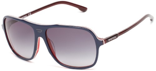 Diesel Dl00146092W Aviator Sunglasses