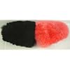 100% Lamb Wool Replacement Buffers for True Power Electric Shoe Polisher