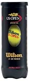 Wilson US Open Tennis Balls - Extra Duty - Case of 72 Balls