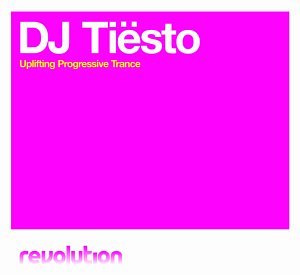 Revolution - Uplifting Progressive Trance