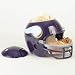 Minnesota Vikings Snack Helmet NFL