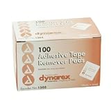 ADHESIVE TAPE REMOVER PADS 100/BOX