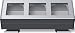 Gira 119326 Profil 55 3-fach aluminium