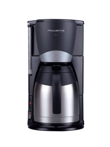  Rowenta CT278 Cafetière Filtre Brunch Isotherme Ardoise Inox