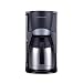 Rowenta - CT278 - Cafeti�re Filtre - Brunch Isotherme Ardoise Inox
