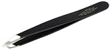 Tweezerman Stainless Steel Slant Tweezer, Midnight Sky