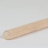 Eigenschaften Tox 775653 / Tox Buchenriffelstäbe 10 Stahl 16 X 1000mm