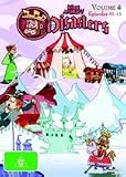 King Arthur`s Disasters Vol. 4: Episodes 10-13 [ NON-USA FORMAT, PAL, Reg.0 Import - Australia ]