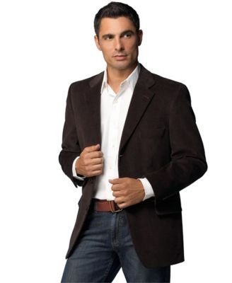 Alfani Corduroy Sportcoat