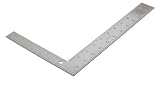 Empire Level 100 8-Inchx12-Inch Steel Carpenter Square