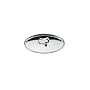 A di Alessi Pots&Pans Lid, Stainless Steel, 14 cm, (AJM200/14)