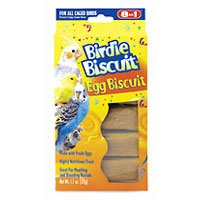 8in1 Egg Biscuits (Box), 1.1-Ounce