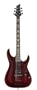 Schecter Omen Extreme-6 Electric Guitar (Black Cherry)