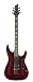 Schecter Omen Extreme-6 Electric Guitar (Black Cherry)