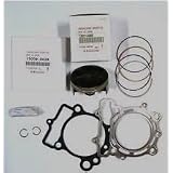 Kawasaki KX250F Piston Ring Gasket Kit 2006 2007 2008 by Kawasaki