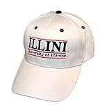 Illinois Fighting Illini The Game Classic Bar Cap