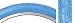 Cheng Shin C1218 Street tire -Blue 26 x 2.125