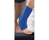 LP SUPPORTS Ankle Support With Zip , S - Right