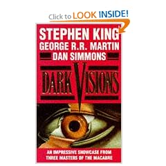 Dark Visions - 3 original stories