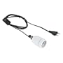 Trixie 76105 Porzellanfassung Pro Socket, bis 250 W