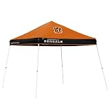 Cincinnati Bengals NFL First-Up 10'x10' Tailgate Canopy by Northpole Ltd.