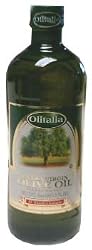 Extra Virgin Olive Oil (Olitalia) 1L