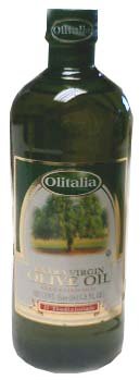 Extra Virgin Olive Oil (Olitalia) 1L by parthenonfoods.com